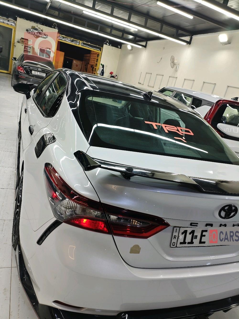 تويوتا كامري